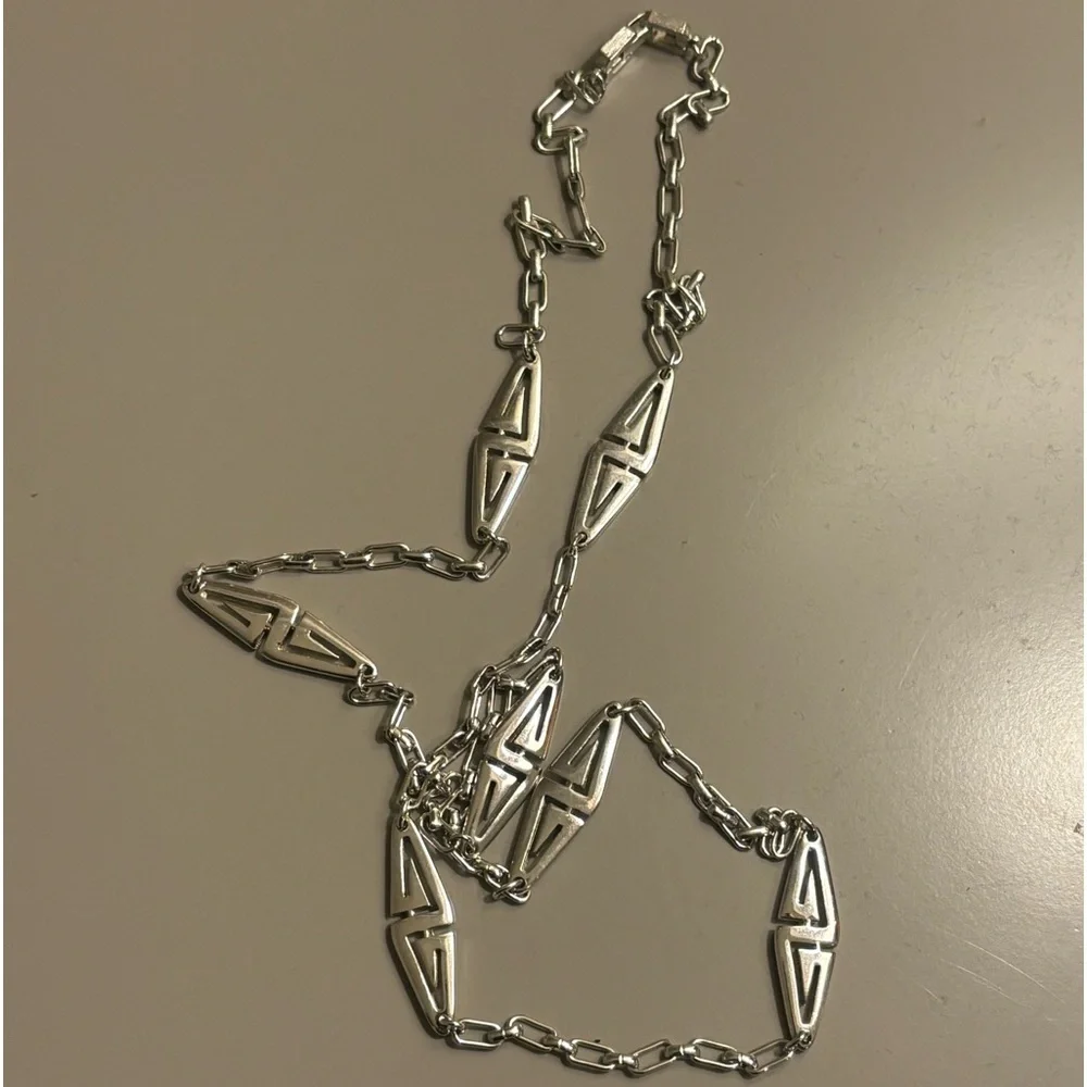 Vintage Givenchy Statement Necklace Chain